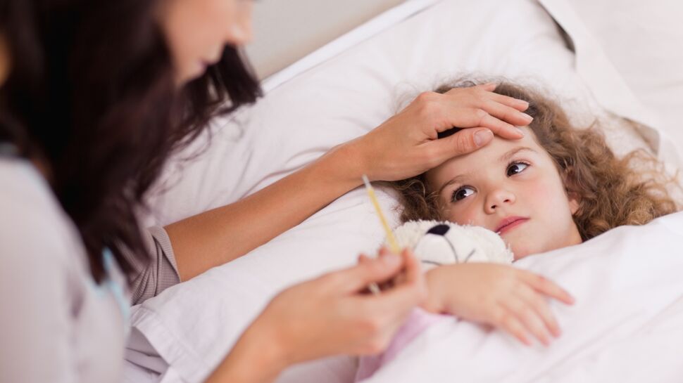 L’astuce d’un pharmacien pour que votre enfant n'attrape pas la grippe
