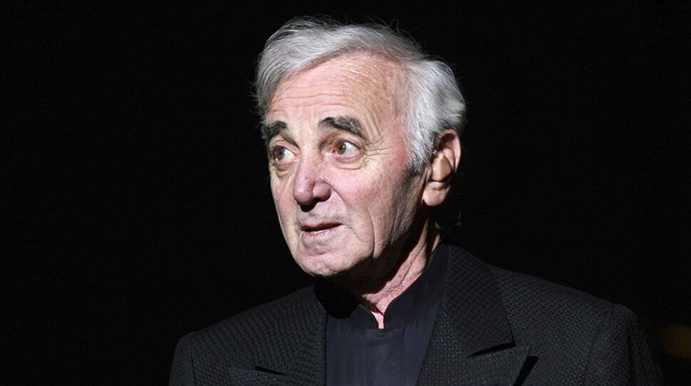 "Je rêve de mes enfants" : Charles Aznavour était "obsédé" à l'idée qu'il leur arrive malheur