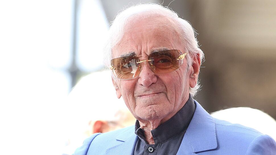 "Un surhomme" : les tendres confidences de Nicolas Aznavour au sujet de son père décédé