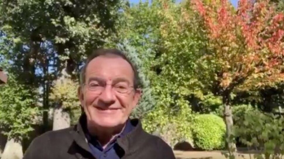 Vidéo – Jean-Pierre Pernaut donne de ses nouvelles pour la première fois depuis l'annonce de son cancer