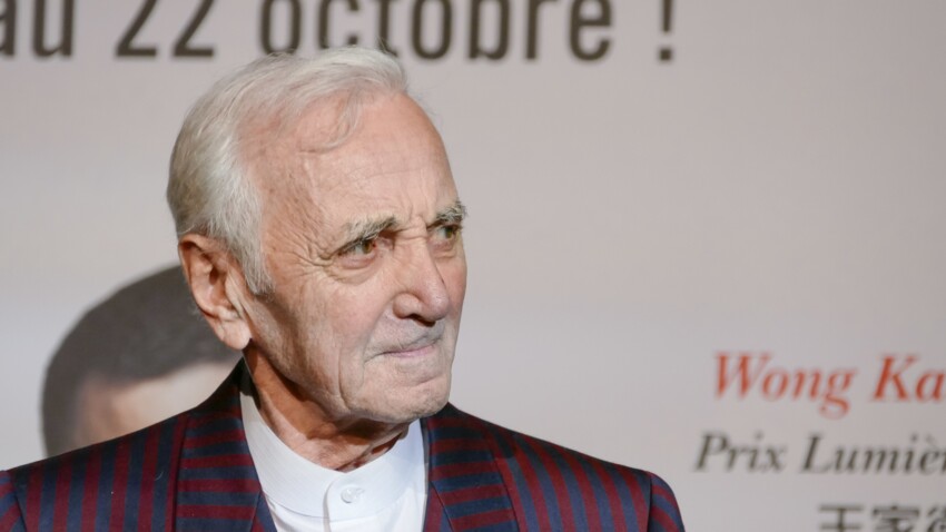 Aznavour Je Ne Travaille Pas Pour L'argent Enterrement de Charles Aznavour: l'invité surprise qui a bouleversé sa