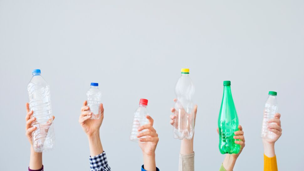 7 idées créatives pour recycler une bouteille en plastique par Daniil Le Russe