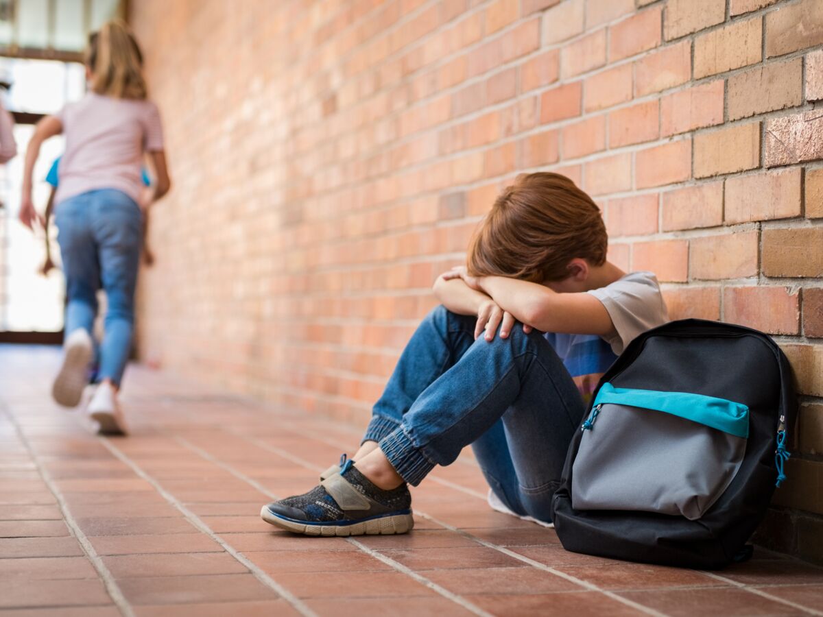 Mon enfant harcèle ses camarades : comment réagir ? : Femme Actuelle Le MAG