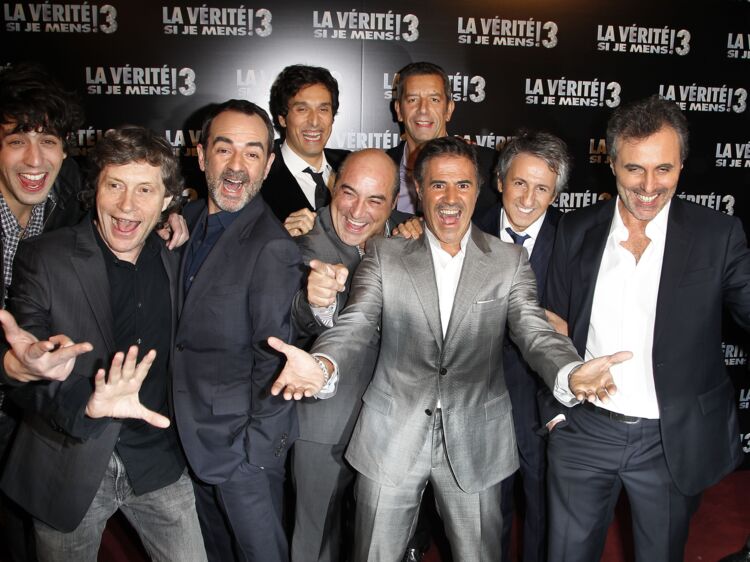Acteur La Verite Si Je Mens 1 La Vérité si je mens ! Les débuts : découvrez les nouveaux acteurs qui