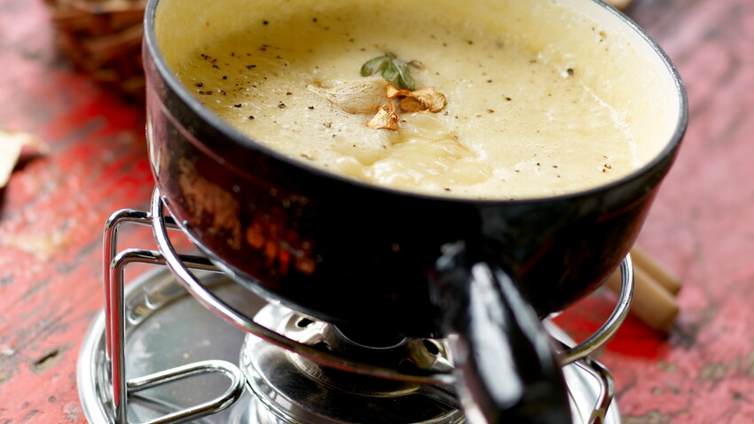 Fondue savoyarde super facile rapide : découvrez les recettes de