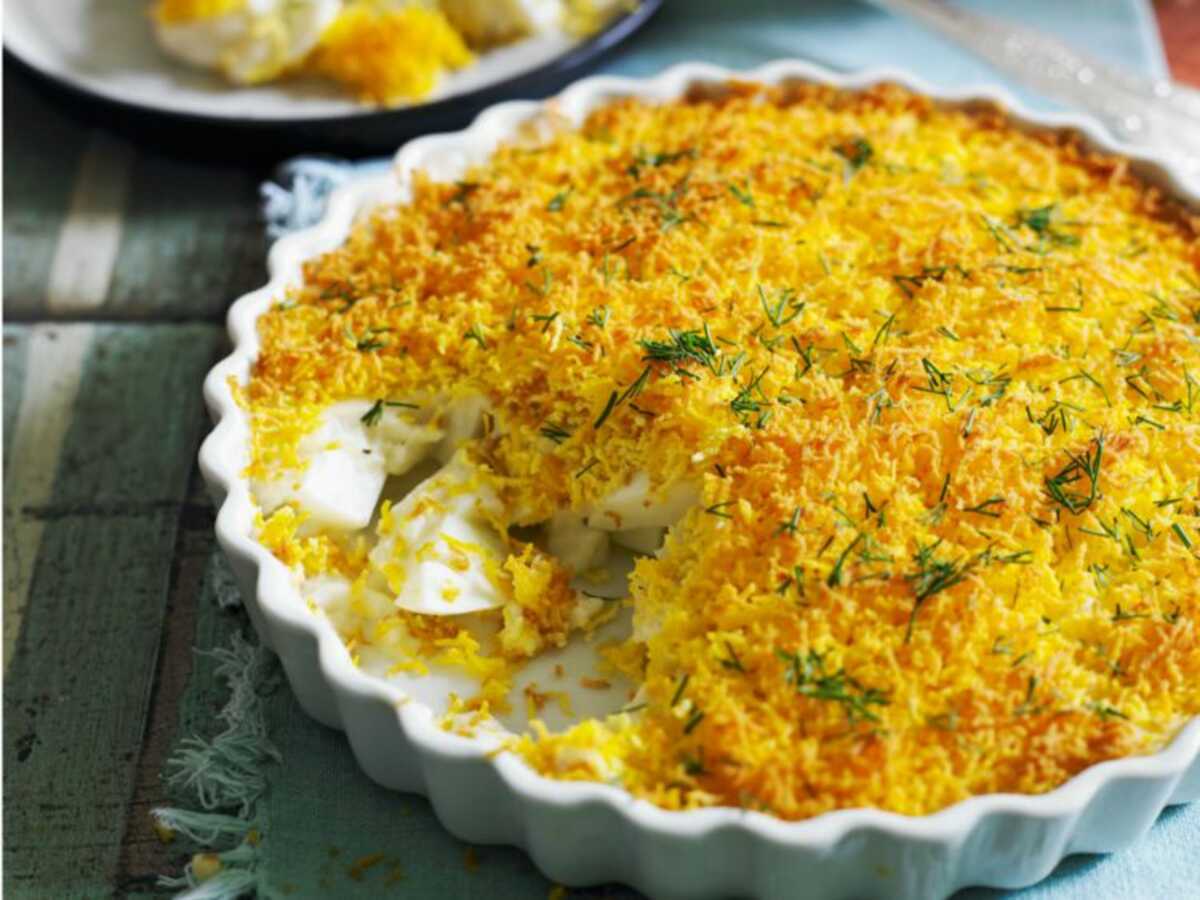 Nos meilleures recettes avec un oeuf dur