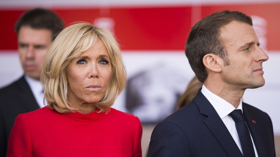 Brigitte Macron : sa phrase assassine contre ceux qui ont lancé les rumeurs sur l'homosexualité d'Emmanuel Macron