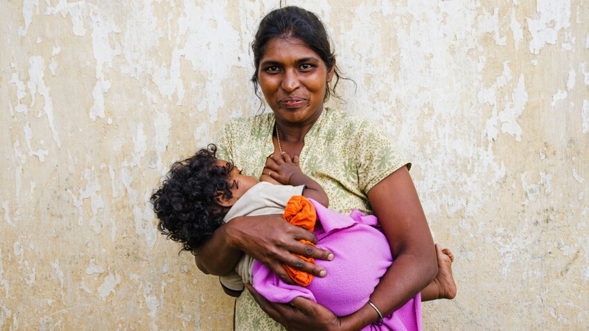 12 photos qui célèbrent l’allaitement maternel à travers le monde