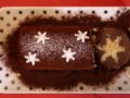 Bûche de Noël au chocolat : la recette en vidéo