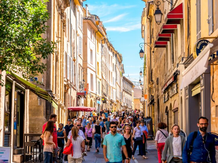 Sortir Aix En Provence Ce Week End Que faire à Aix-en-Provence le temps d'un week-end : Femme Actuelle Le MAG