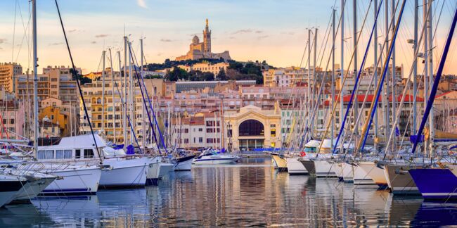 Que faire à Marseille et ses environs en 1 semaine ?