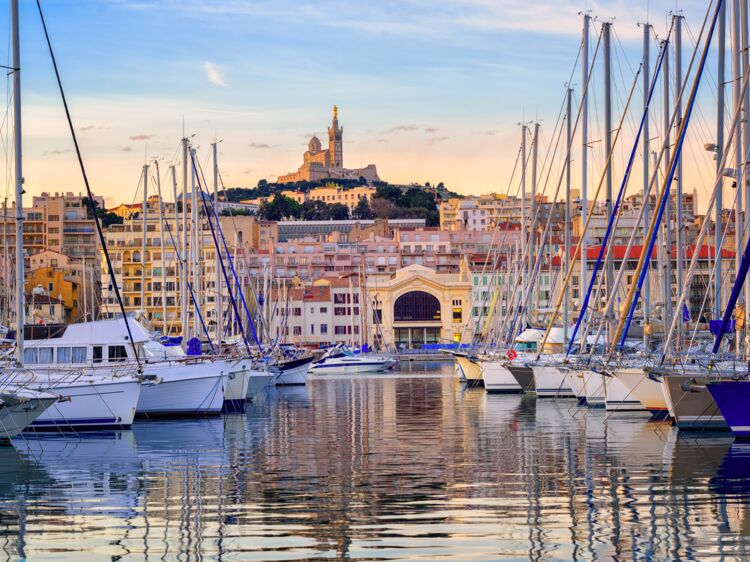 Que faire à Marseille et ses environs en 1 semaine ?  Femme Actuelle