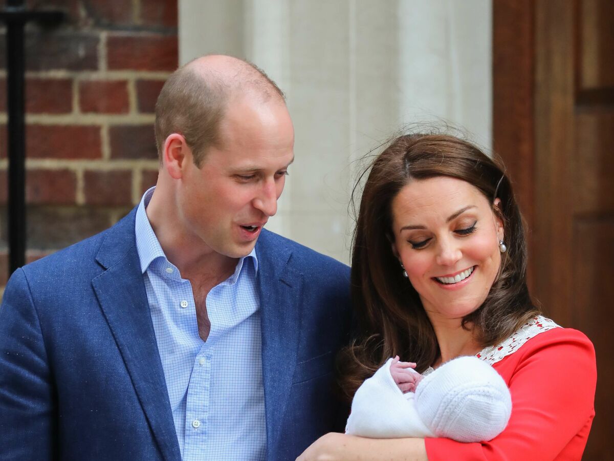 Kate Middleton Sa Relation Avec Le Prince William Transformee Par La Naissance De Son Bebe Louis Femme Actuelle Le Mag