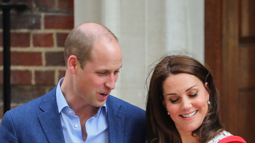 Kate Middleton Sa Relation Avec Le Prince William Transformee Par La Naissance De Son Bebe Louis Femme Actuelle Le Mag