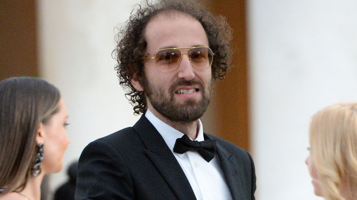 Élodie Bouchez et Thomas Bangalter