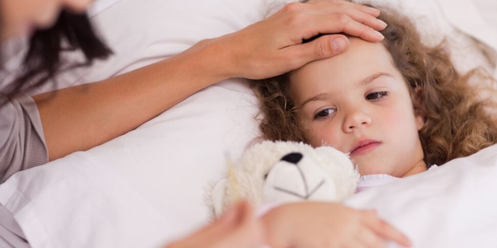 Appendicite chez l’enfant : 5 symptômes qui doivent alerter