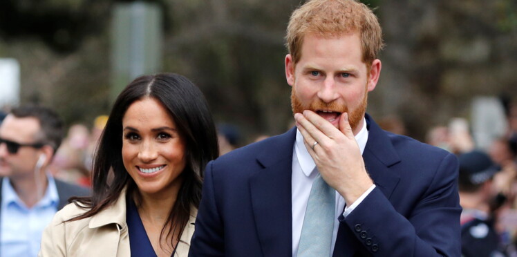 Meghan Markle Enceinte De Jumeaux Les Bookmakers S Affolent