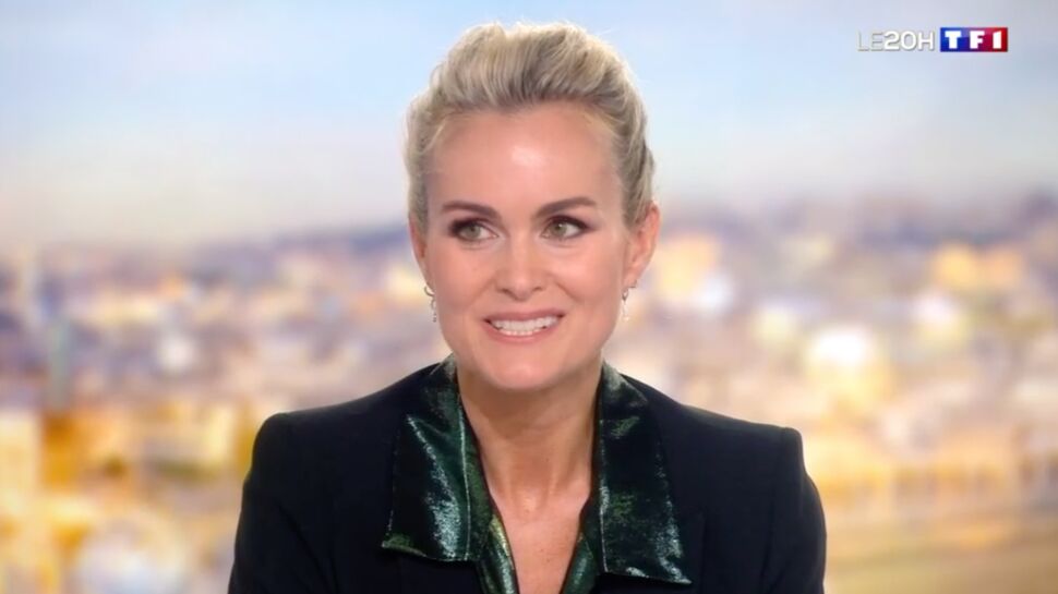 Laeticia Hallyday au JT de TF1 : les 5 points à retenir si vous avez raté sa première interview télévisée