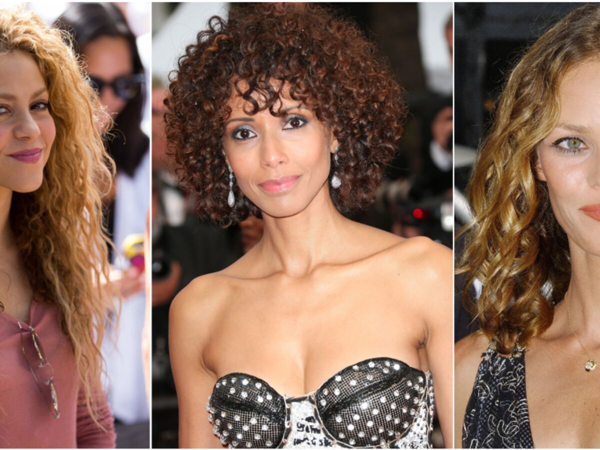 Stars : découvrez leurs cheveux au naturel : Femme Actuelle Le MAG