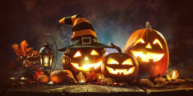 7 idées pour fêter Halloween entre amis
