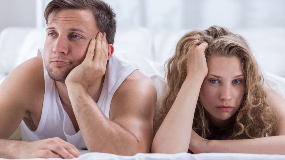 Mon mari ne me touche plus : comment réagir ?