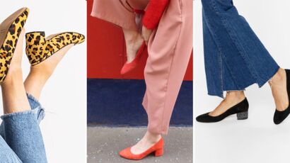 Escarpins tendance 2019 hot sale