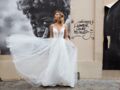 Robes de mariée : la collection 2019 sur-mesure de Marie Laporte