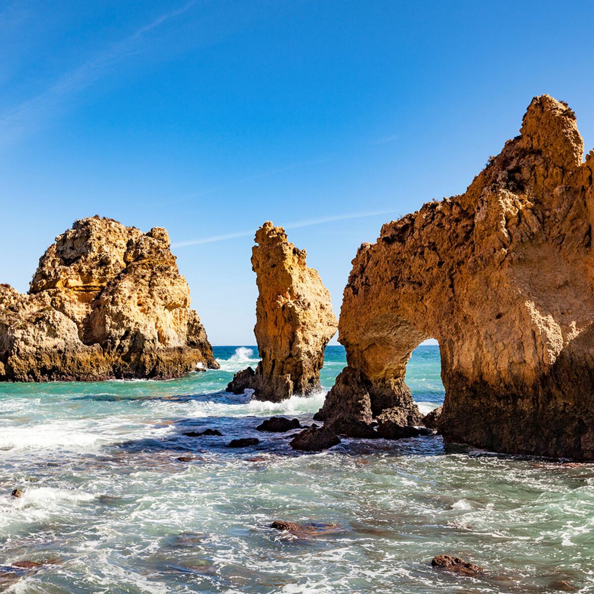 Ces dix endroits du sud du Portugal où profiter de la fin de saison en bord  de mer