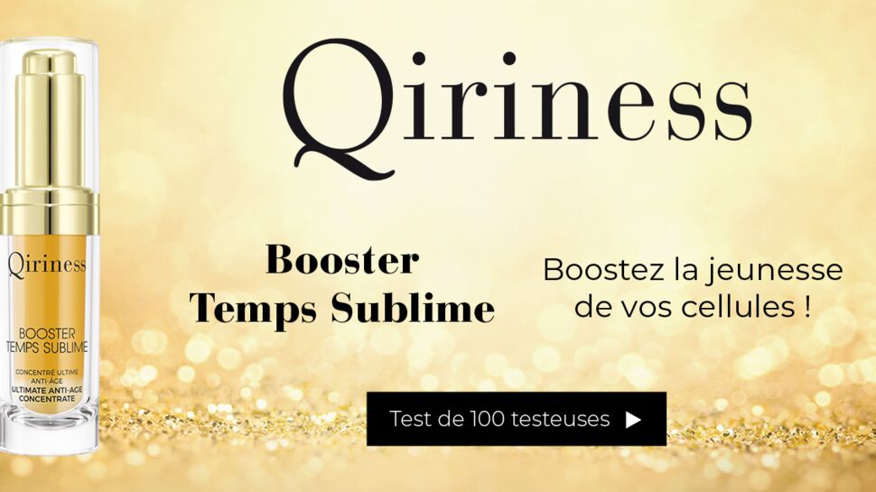 Testez en avant-première le Booster Temps Sublime de Qiriness