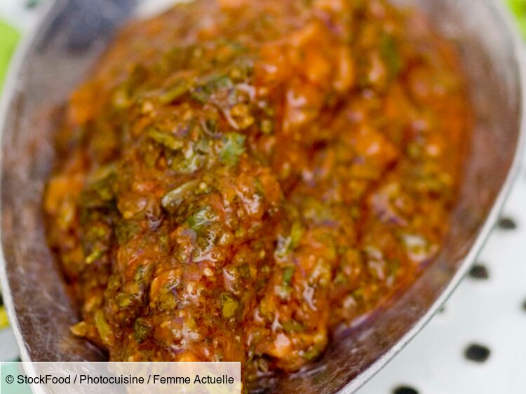 Chermoula : comment préparer cette sauce du Maghreb ? : Femme Actuelle ...