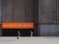 2. La Tate Modern à Londres, Angleterre – 787 298 hashtags