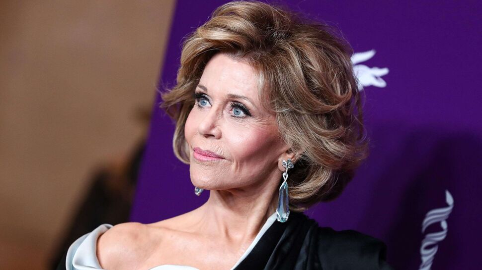 Jane Fonda déclare son amour au cinéma français : "Je suis arrivée vierge en France"