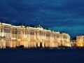3. Le musée de l’Ermitage à Saint-Pétersbourg, Russie – 532 523 hashtags