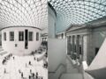 4. Le British Museum à Londres, Angleterre – 429 887 hashtags