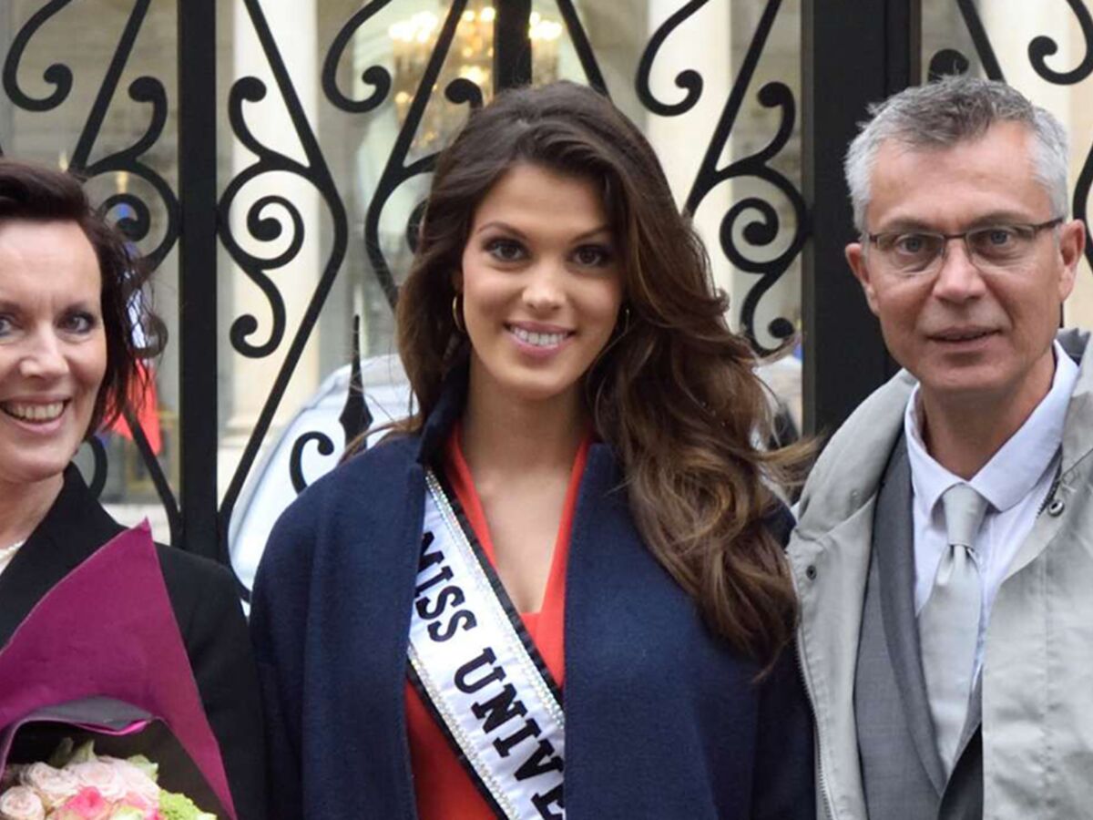 Iris Mittenaere raconte comment ses parents s par s se sont