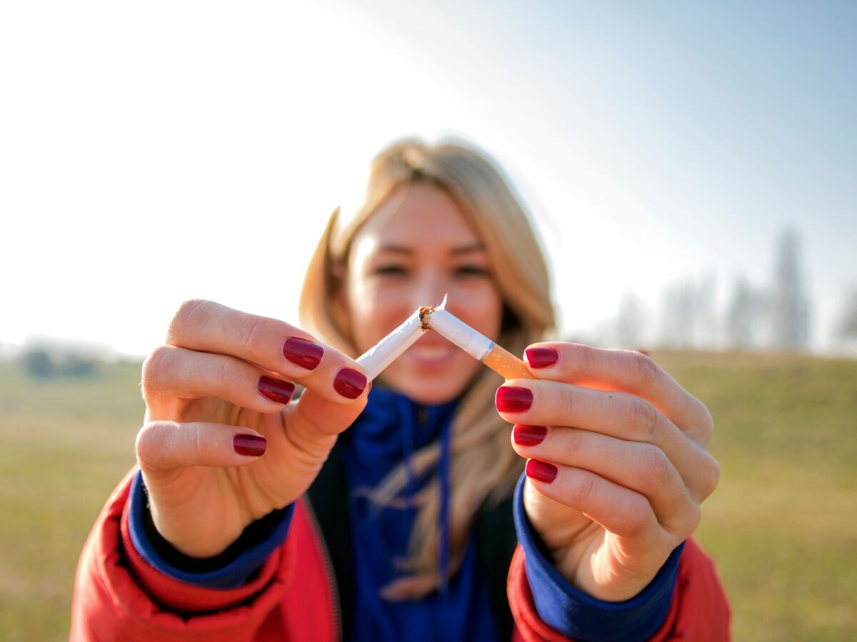 Tabac : 5 étapes pour arrêter de fumer définitivement !