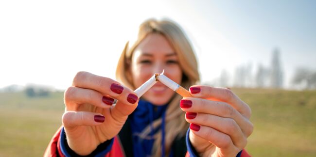 Un mois sans tabac, c’est 5 fois plus de chance d’arrêter définitivement