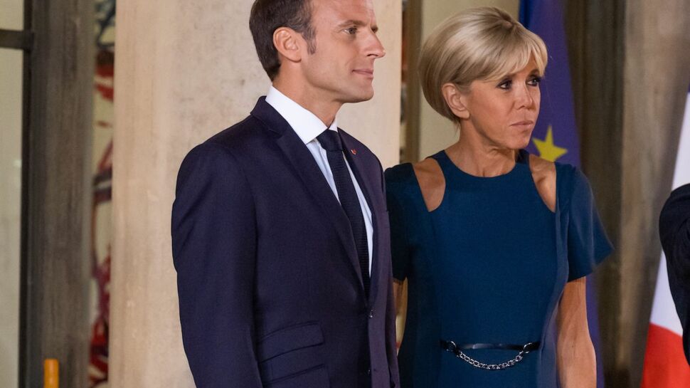 Emmanuel Macron épuisé, sa femme Brigitte l'oblige à se reposer