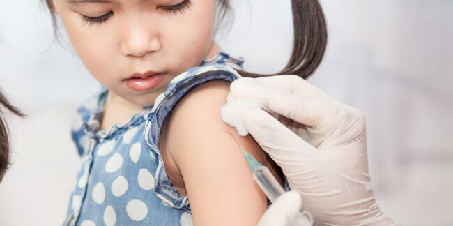 Grippe : des vaccins destinés aux adultes administrés par erreur à des enfants