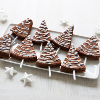Petits Sapins Au Chocolat Avec Le Cook Expert De Magimix Decouvrez Les Recettes De Cuisine De Femme Actuelle Le Mag