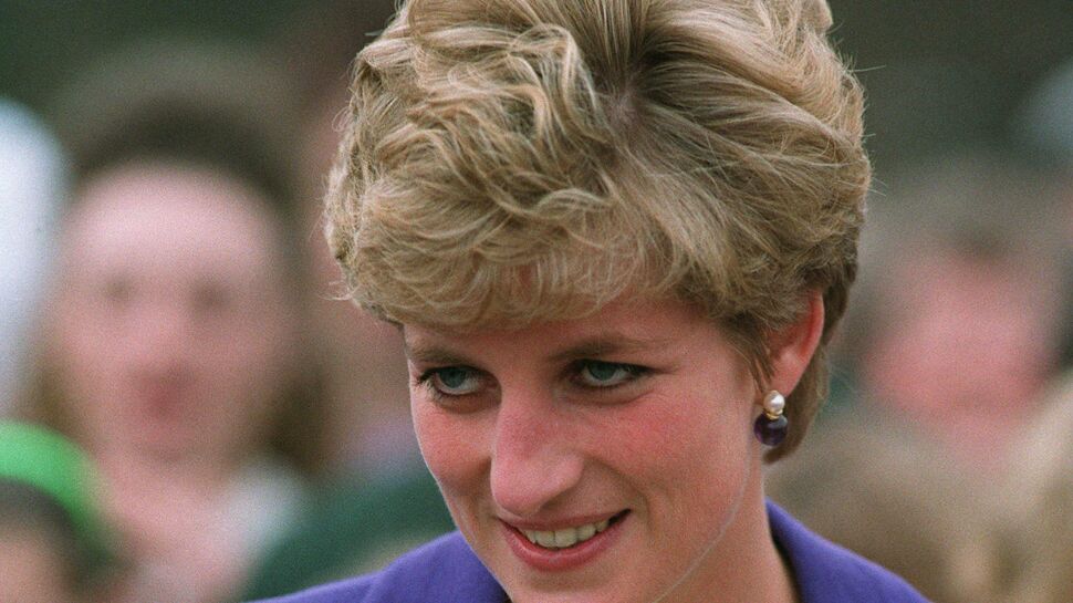 L'amour douteux de la princesse Diana pour l'humour salace