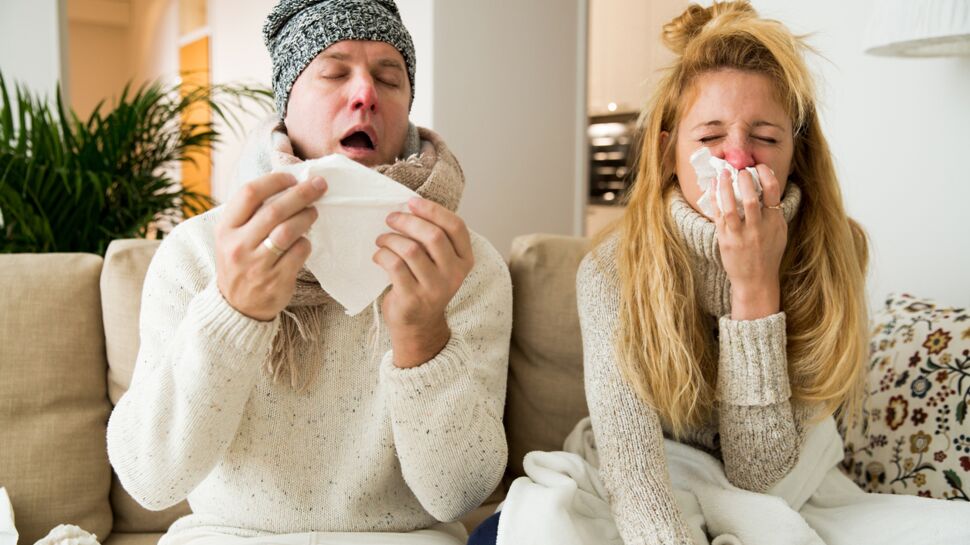 Rhume, sinusite : que faut-il manger pour se protéger des troubles ORL de l’hiver ?