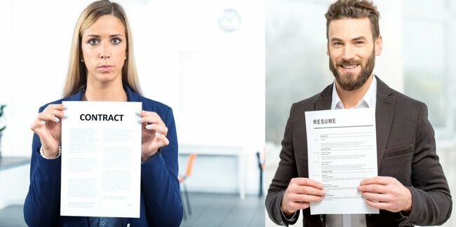 Discrimination à l'embauche: les femmes perdantes dès l'envoi du CV