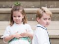 Découvrez comment la princesse Charlotte et le prince George appellent le prince Charles