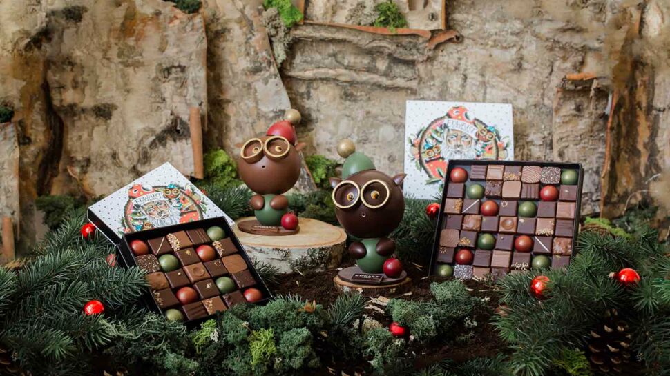 Chocolat de Noël : sélection des meilleurs pour 2018