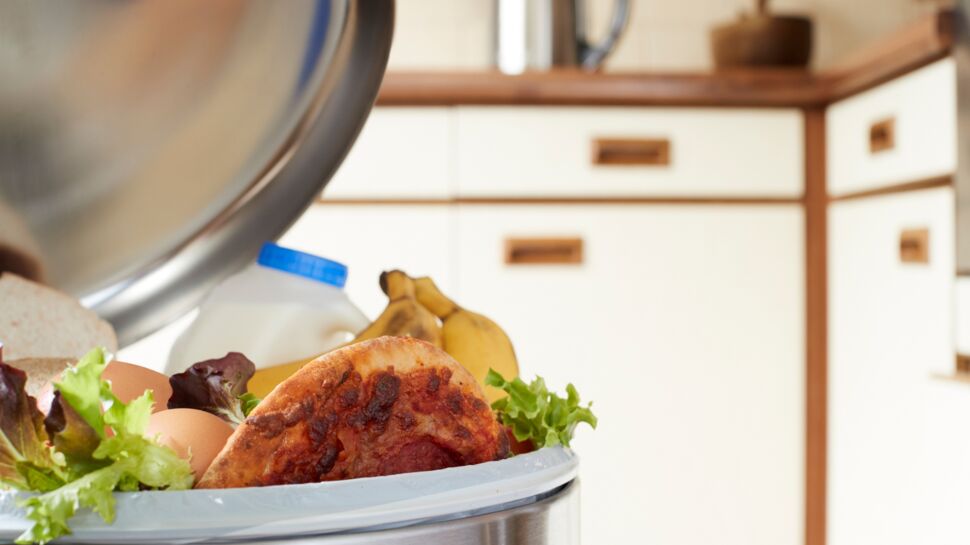 5 applis pratiques contre le gaspillage alimentaire