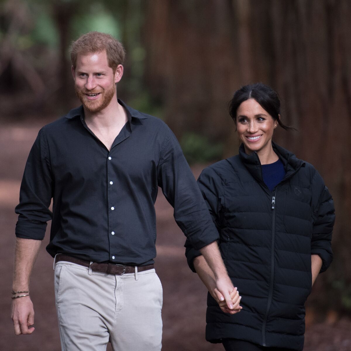 Meghan Markle Enceinte Ces Regles Tres Strictes Concernant Le Prenom De Son Premier Enfant Avec Le Prince Harry Femme Actuelle Le Mag