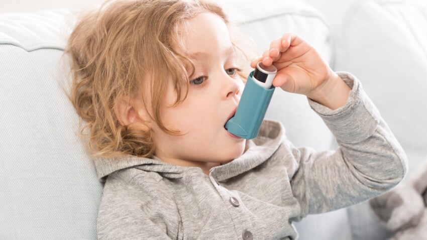 Votre enfant souffre d’asthme : quel aliment faut-il privilégier ?
