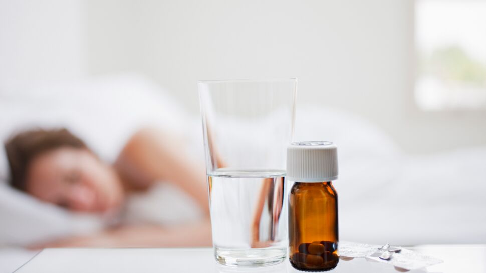 Somnifères, mélatonine… 4 précautions à prendre avant de prendre une aide au sommeil