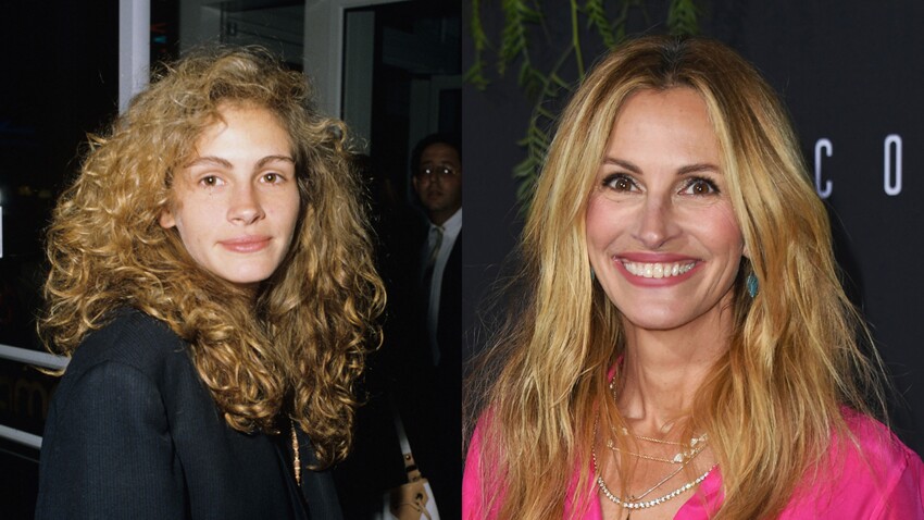 Photos Julia Roberts De Pretty Woman à Aujourdhui Son évolution